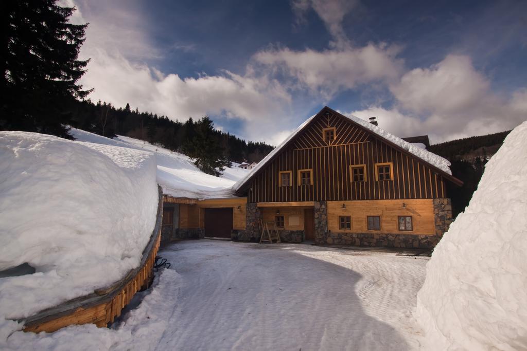 Residence Buffalo Szpindlerowy Młyn Zewnętrze zdjęcie