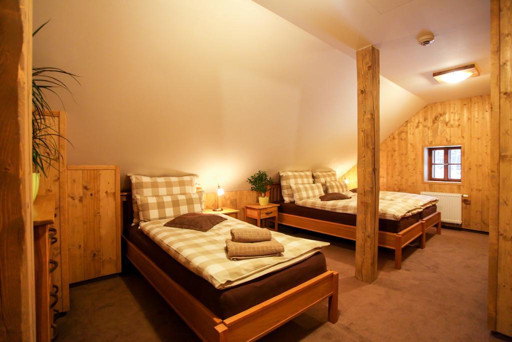 Residence Buffalo Szpindlerowy Młyn Pokój zdjęcie