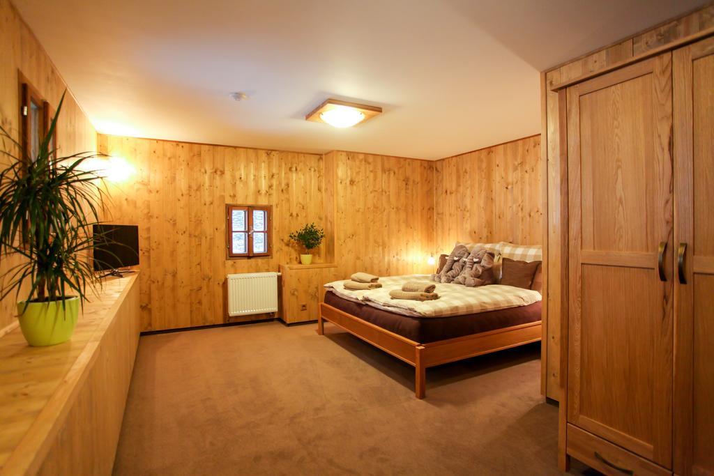 Residence Buffalo Szpindlerowy Młyn Pokój zdjęcie