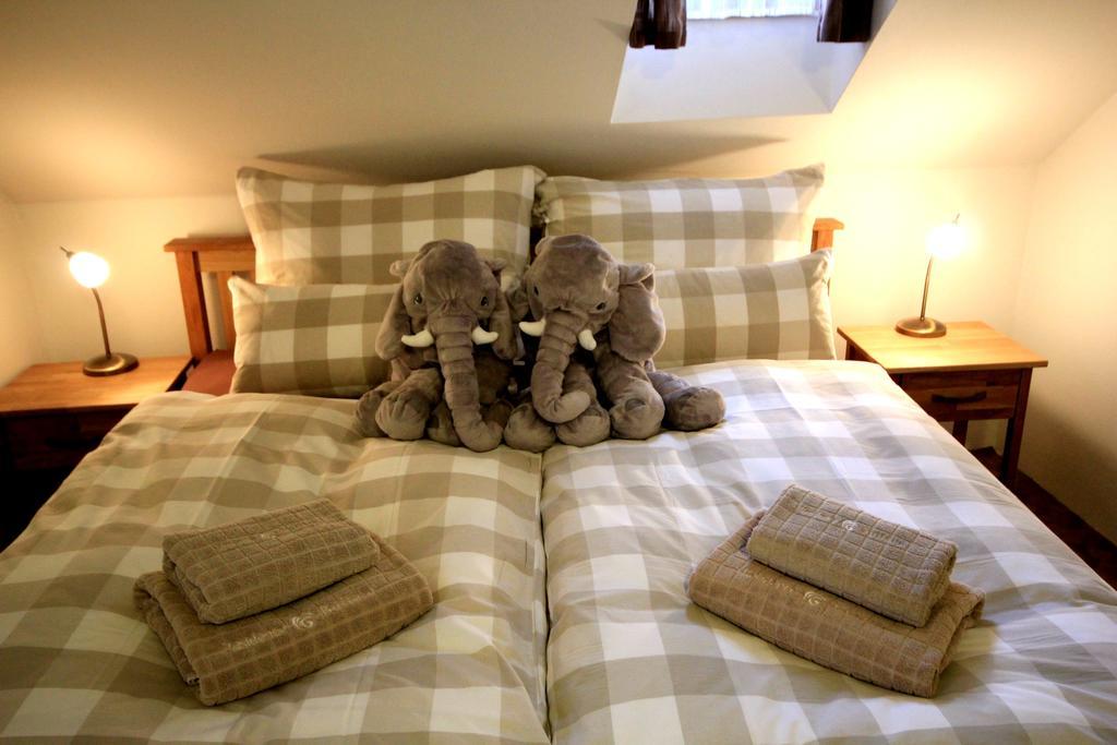 Residence Buffalo Szpindlerowy Młyn Zewnętrze zdjęcie