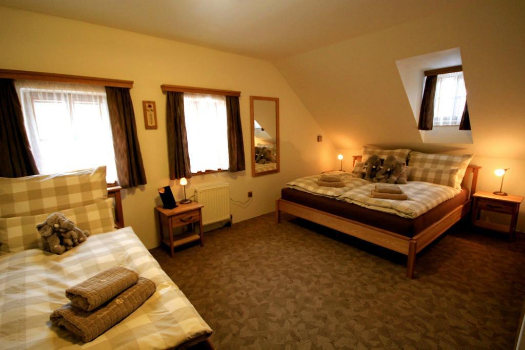 Residence Buffalo Szpindlerowy Młyn Zewnętrze zdjęcie