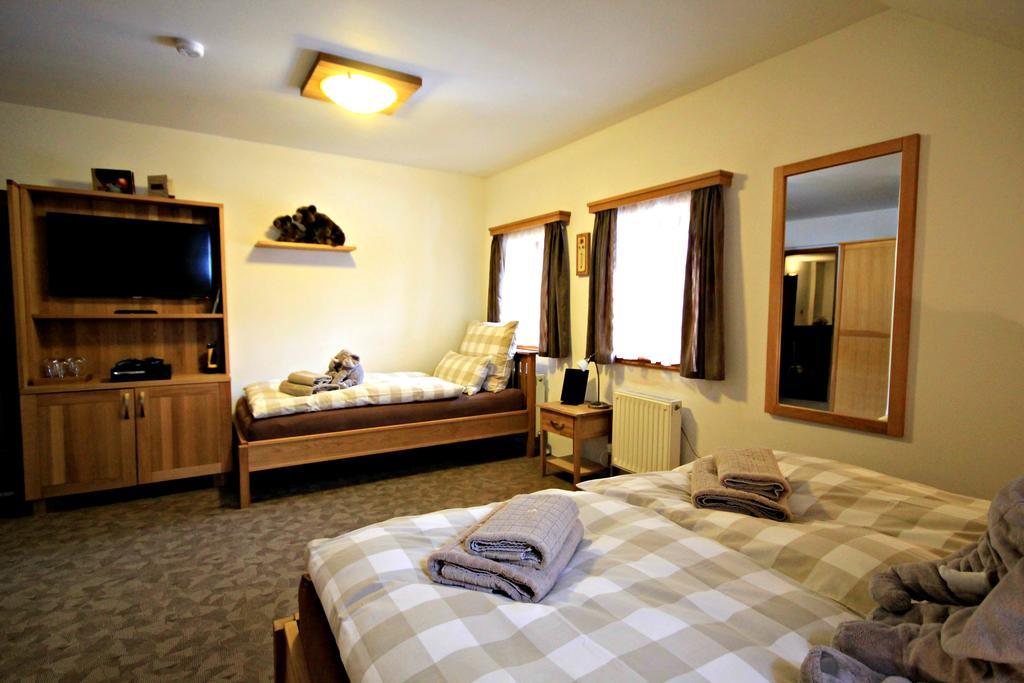 Residence Buffalo Szpindlerowy Młyn Zewnętrze zdjęcie