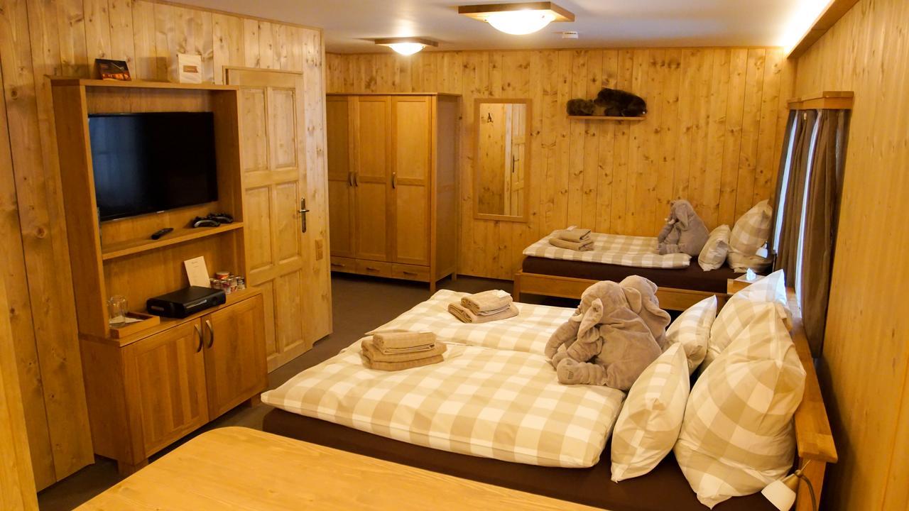 Residence Buffalo Szpindlerowy Młyn Zewnętrze zdjęcie