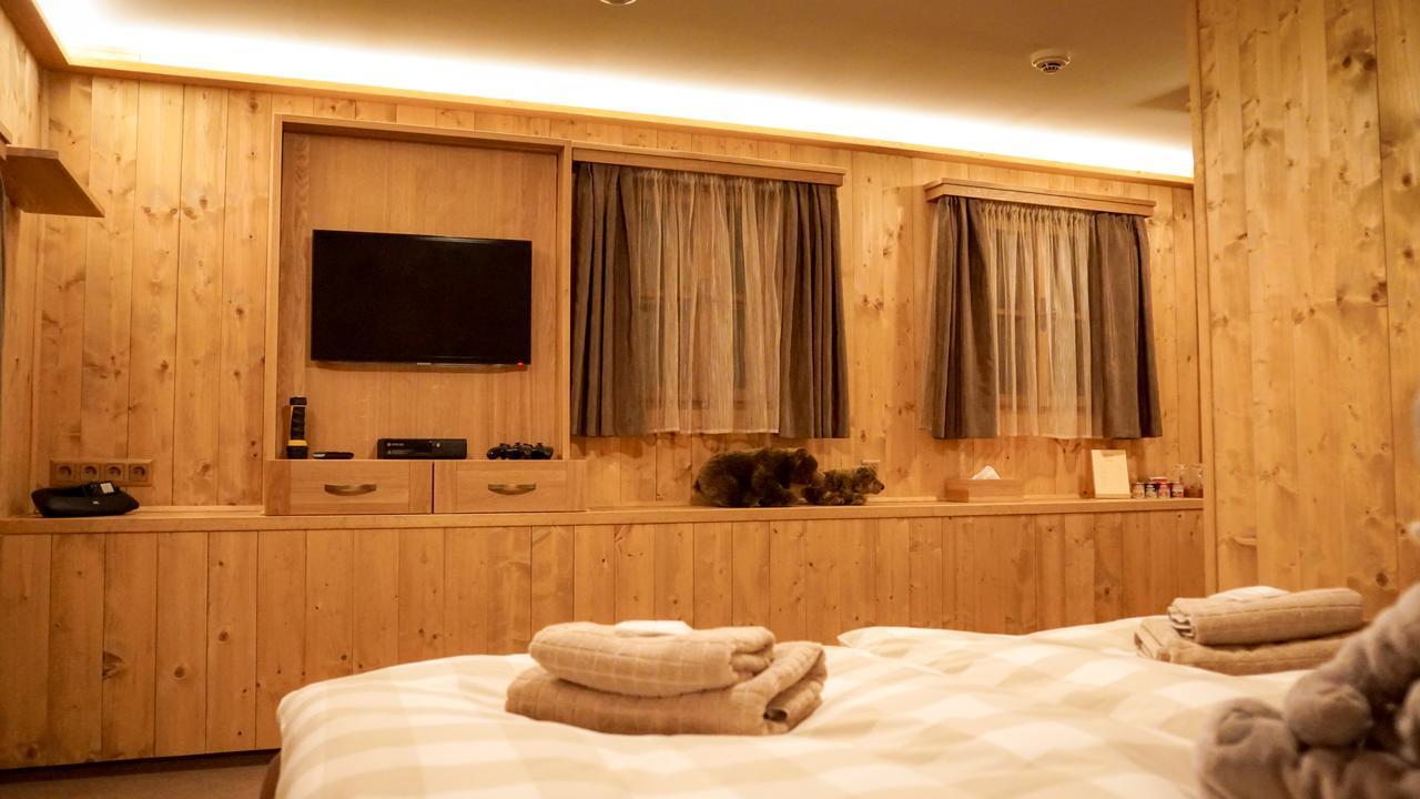 Residence Buffalo Szpindlerowy Młyn Zewnętrze zdjęcie