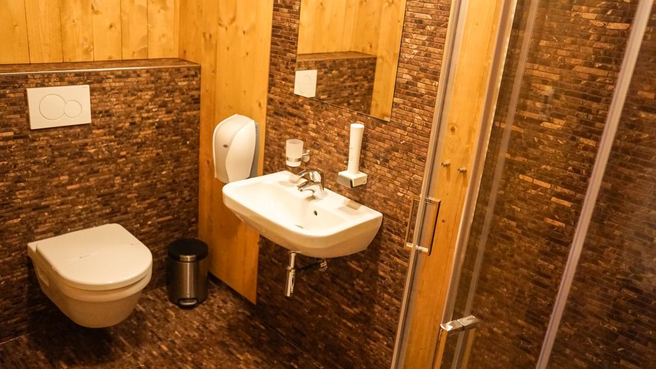 Residence Buffalo Szpindlerowy Młyn Zewnętrze zdjęcie