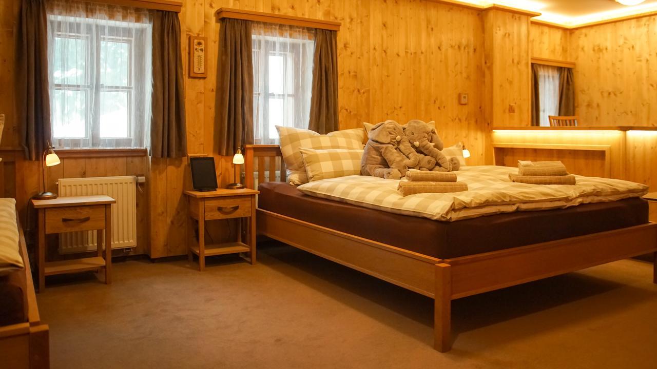 Residence Buffalo Szpindlerowy Młyn Zewnętrze zdjęcie