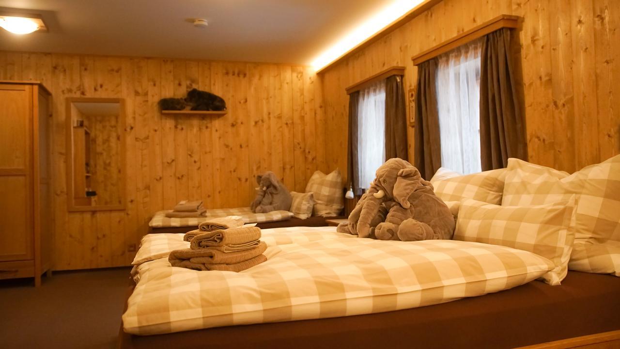 Residence Buffalo Szpindlerowy Młyn Zewnętrze zdjęcie