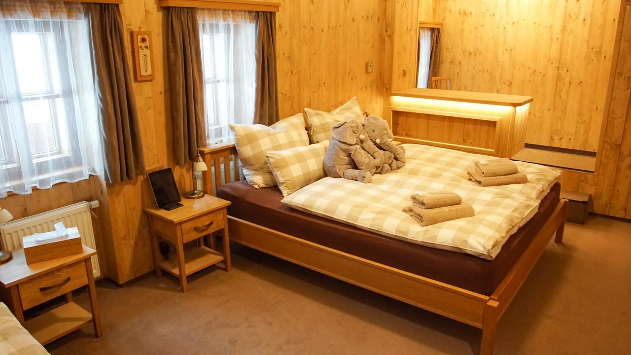 Residence Buffalo Szpindlerowy Młyn Zewnętrze zdjęcie