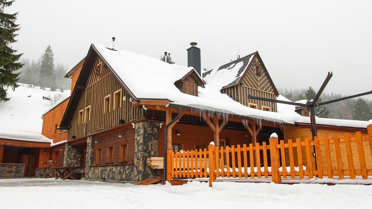 Residence Buffalo Szpindlerowy Młyn Zewnętrze zdjęcie